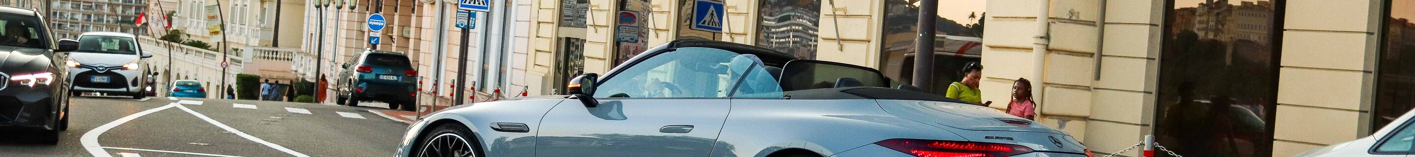 Mercedes-AMG SL 63 R232