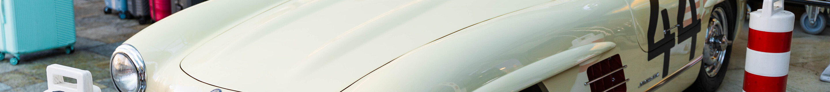 Mercedes-Benz 300SL Gullwing