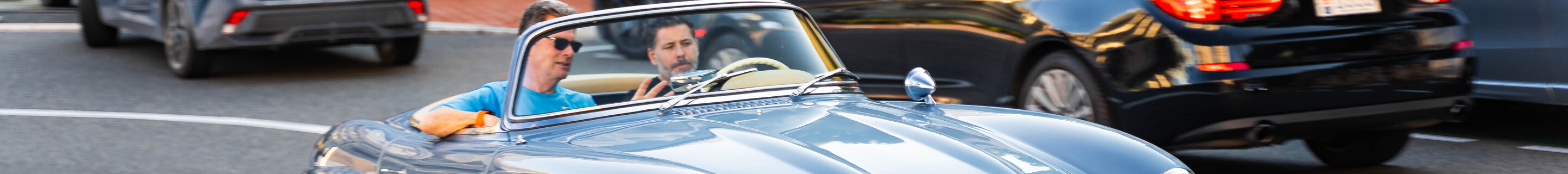 Mercedes-Benz 300SL Roadster