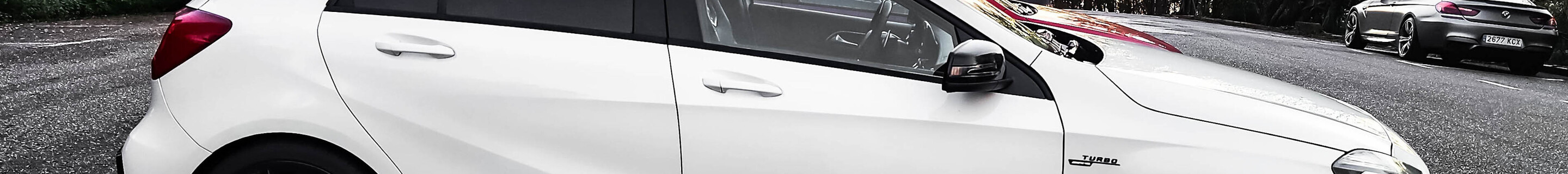 Mercedes-Benz A 45 AMG Edition 1