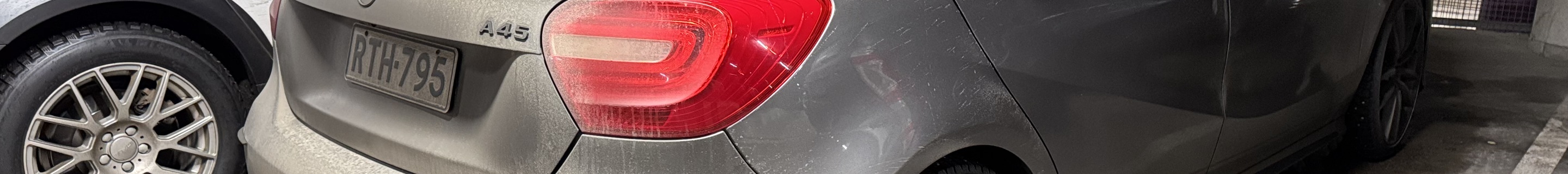 Mercedes-Benz A 45 AMG Edition 1