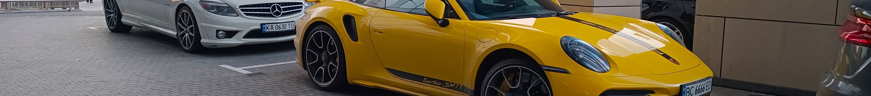 Mercedes-Benz CL 63 AMG C216