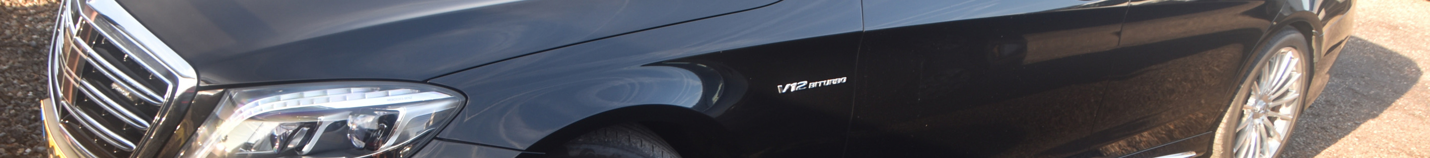 Mercedes-Benz S 65 AMG V222