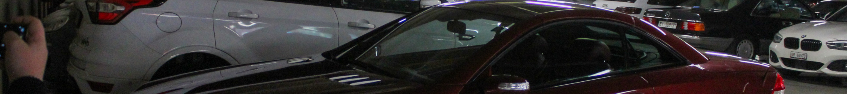 Mercedes-Benz SL 600 R230