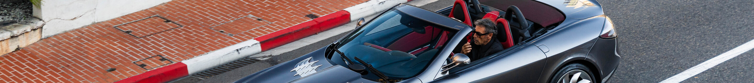 Mercedes-Benz SLR McLaren Roadster