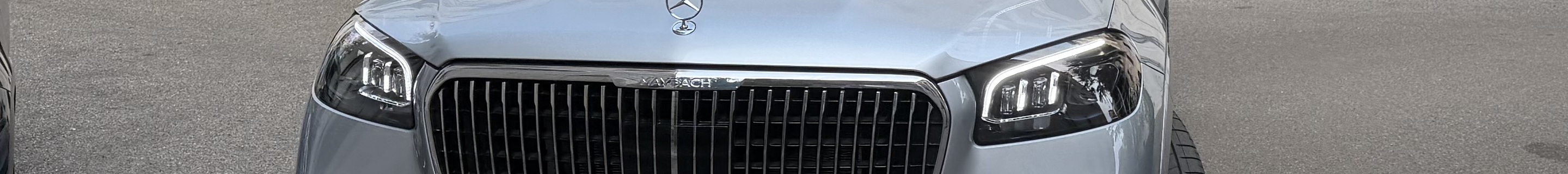 Mercedes-Maybach GLS 600 2024