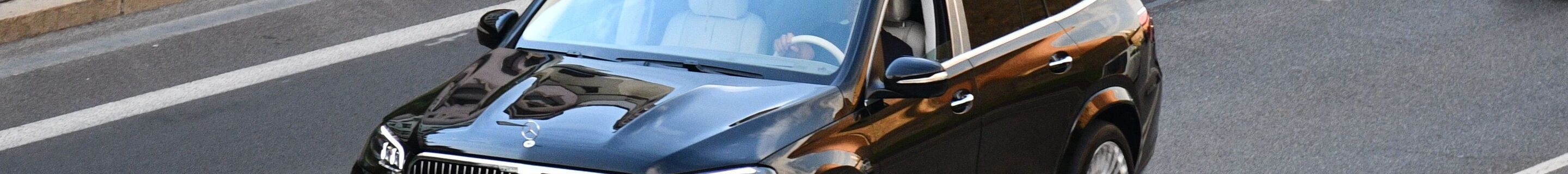 Mercedes-Maybach GLS 600