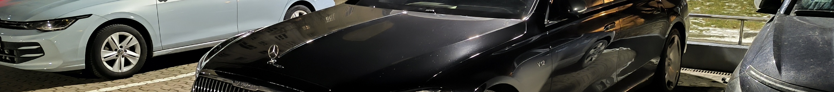 Mercedes-Maybach S 680 X223