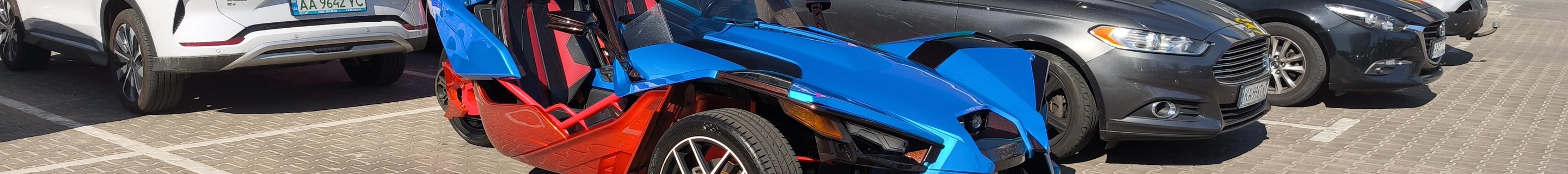 Polaris Slingshot SL