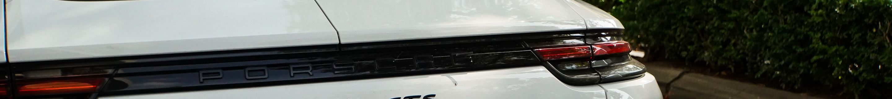 Porsche 971 Panamera GTS MkI