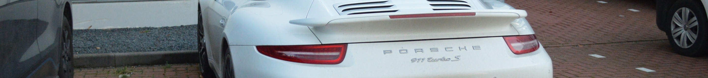 Porsche 991 Turbo S MkI