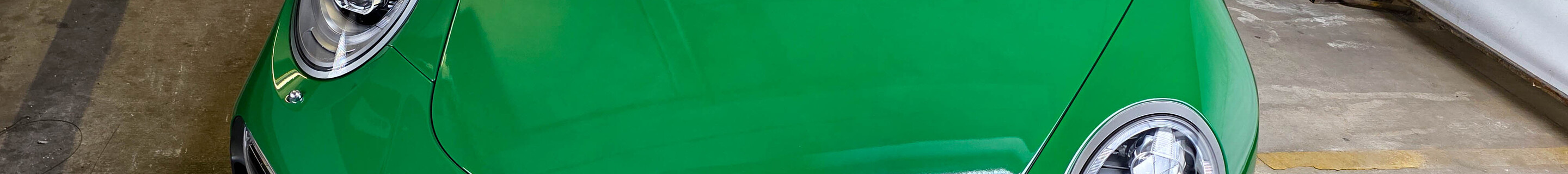 Porsche 991 Turbo S MkI