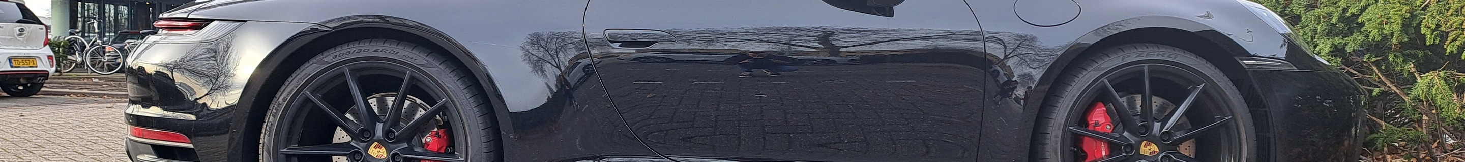 Porsche 992 Carrera S MkI