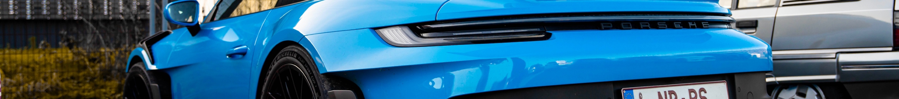 Porsche 992 GT3 RS MkI