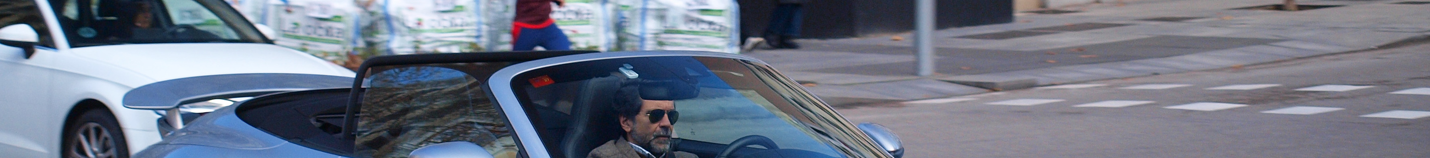 Porsche 992 Turbo Cabriolet MkI