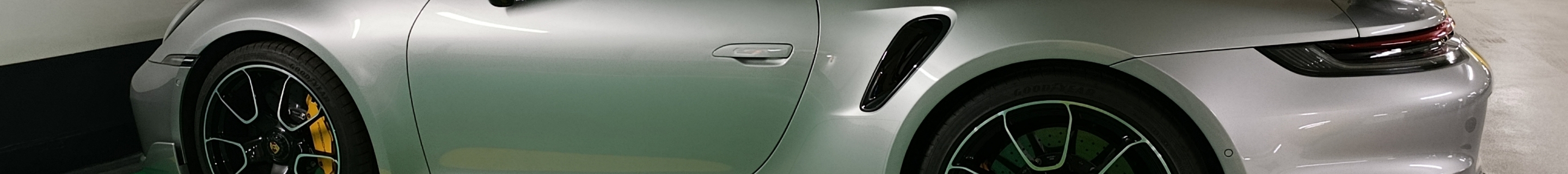 Porsche 992 Turbo S MkI