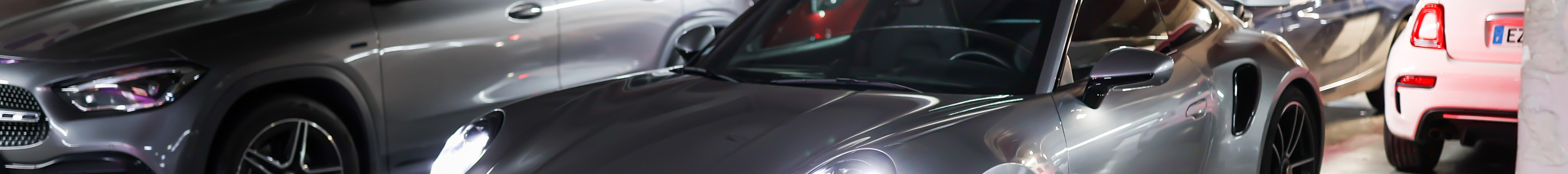 Porsche 992 Turbo S MkI