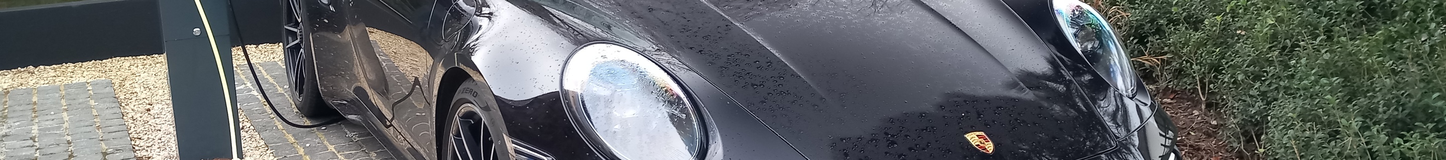 Porsche 992 Turbo S MkI