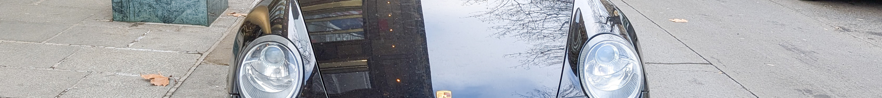 Porsche 997 Carrera 4S MkI