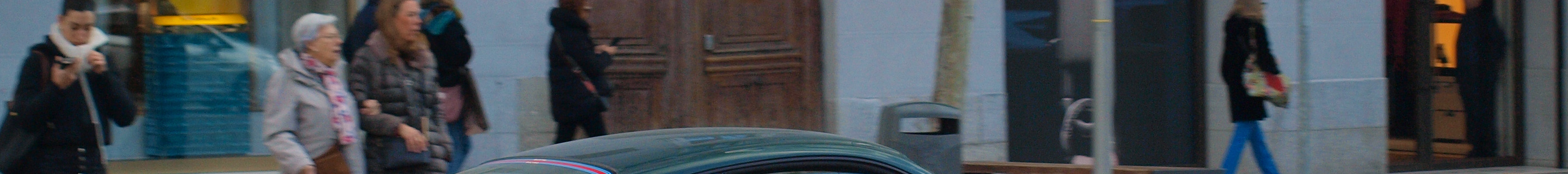 Porsche 997 Carrera S MkII