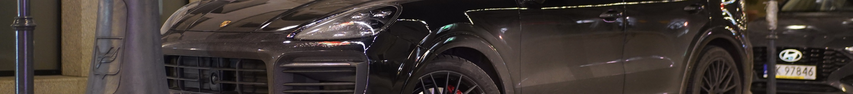 Porsche 9YA Cayenne GTS MkI