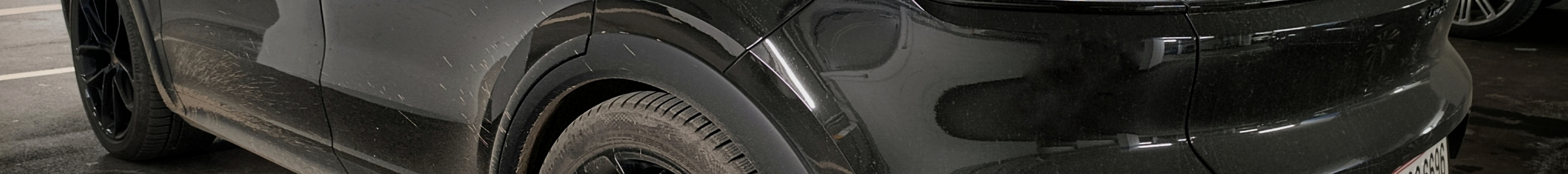 Porsche Cayenne Coupé Turbo E-Hybrid