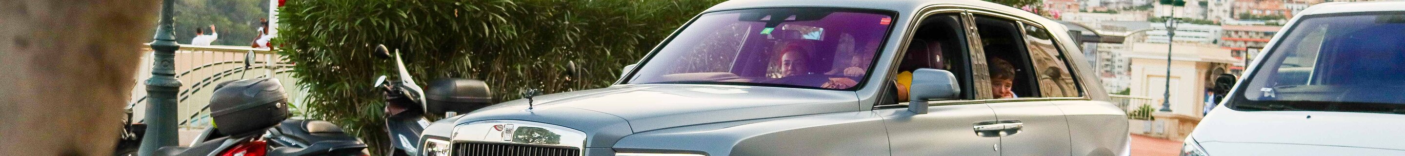 Rolls-Royce Cullinan