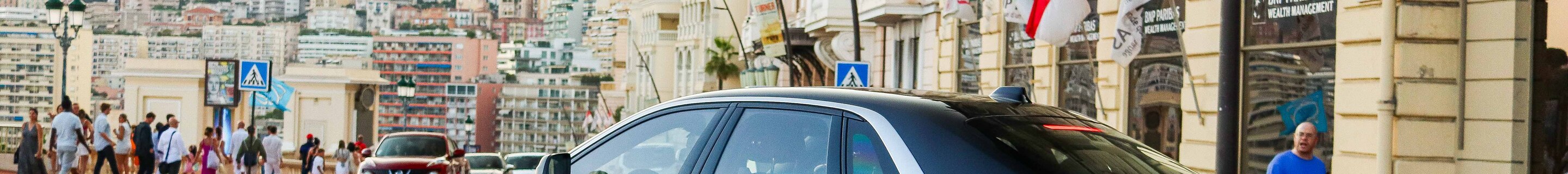 Rolls-Royce Ghost 2021