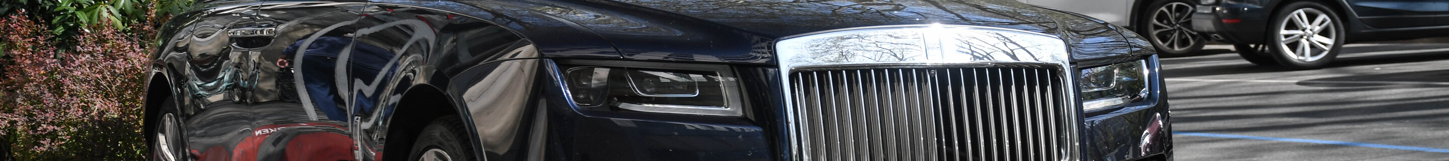 Rolls-Royce Ghost 2021