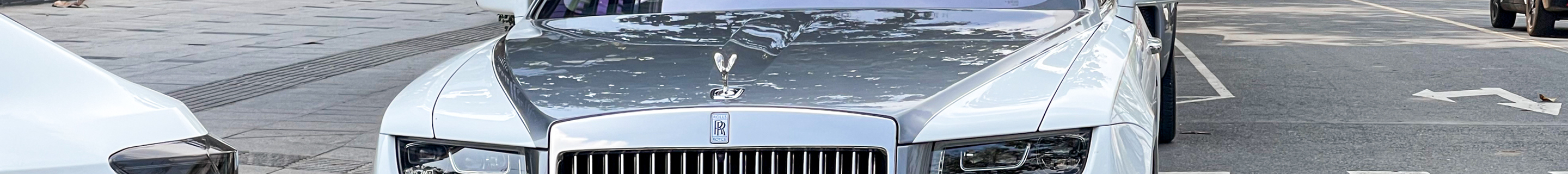 Rolls-Royce Ghost EWB 2021