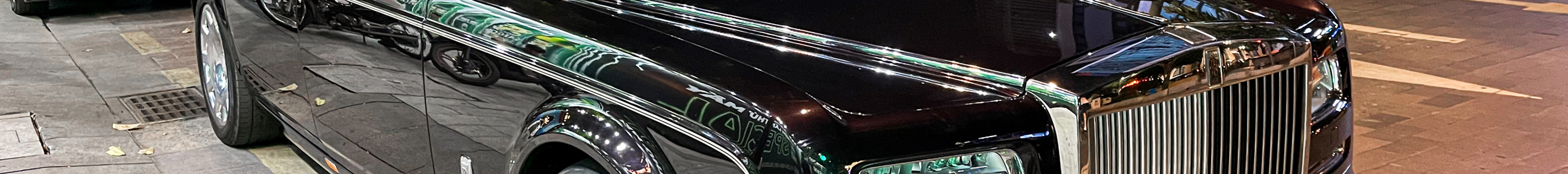 Rolls-Royce Phantom EWB Series II