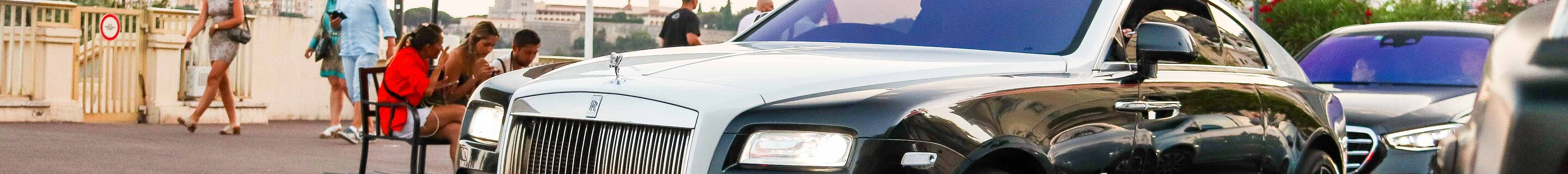 Rolls-Royce Wraith