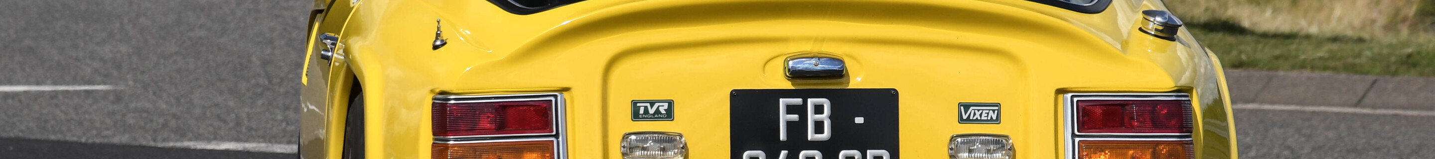 TVR Vixen S3