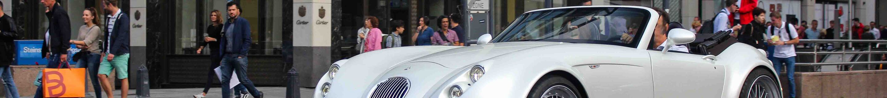 Wiesmann Roadster MF4