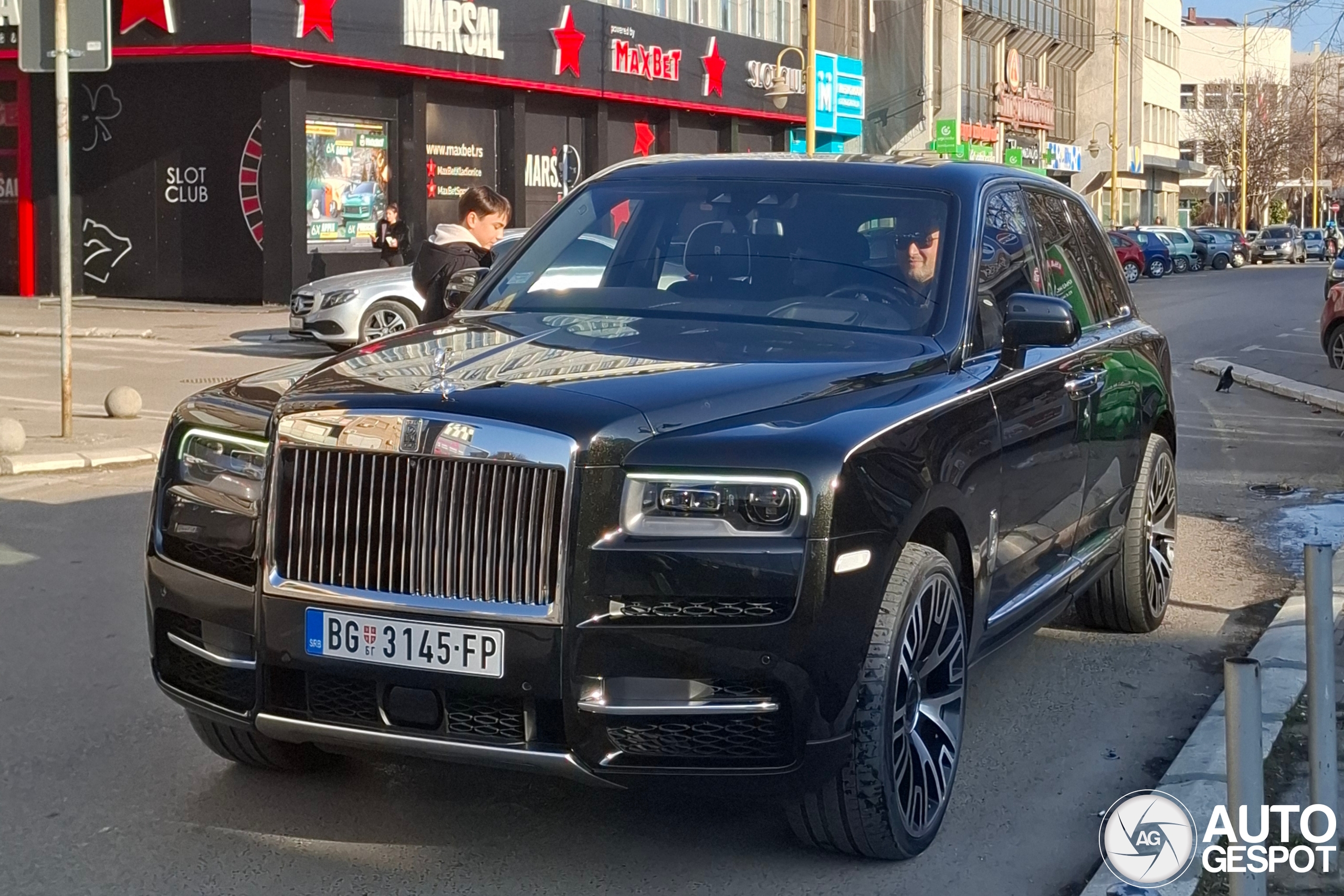 Rolls-Royce Cullinan