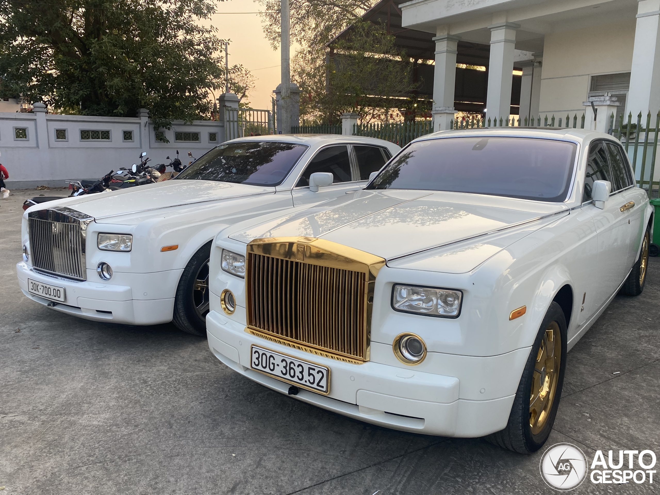 Rolls-Royce Phantom