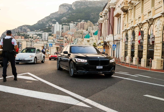 Alpina B7 BiTurbo 2020