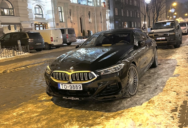 Alpina B8 BiTurbo Gran Coupé 2023