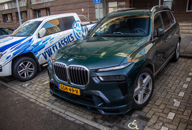 Alpina XB7 BiTurbo 2023