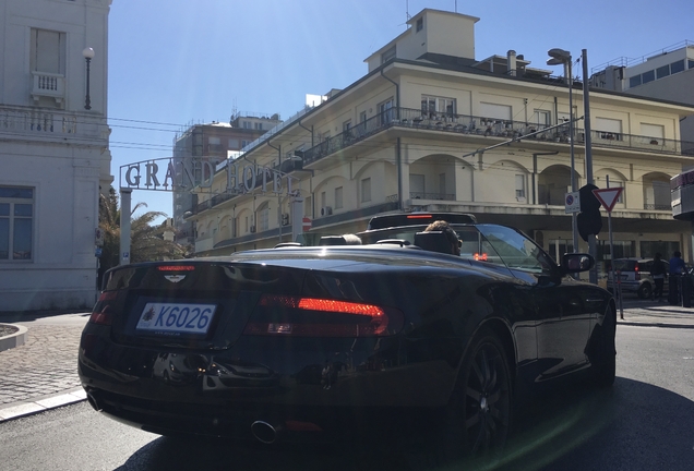 Aston Martin DB9 Volante
