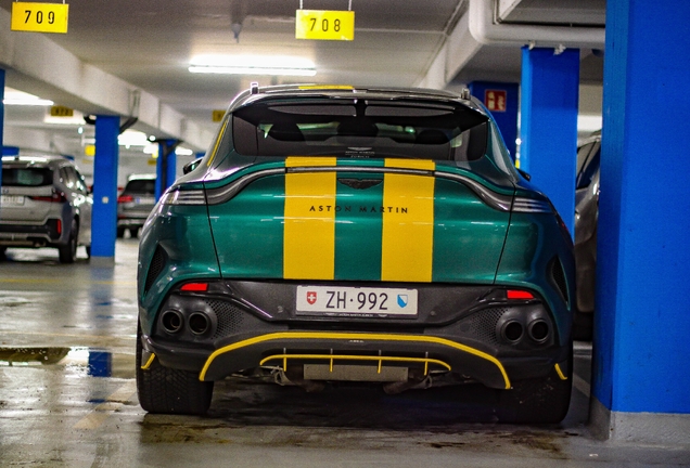 Aston Martin DBX707 AMR Edition