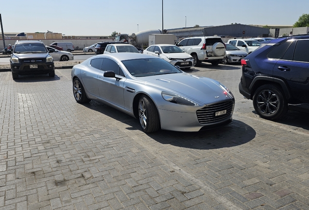 Aston Martin Rapide S