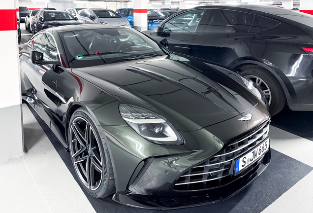 Aston Martin Vantage 2024