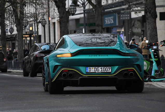 Aston Martin Vantage 2024