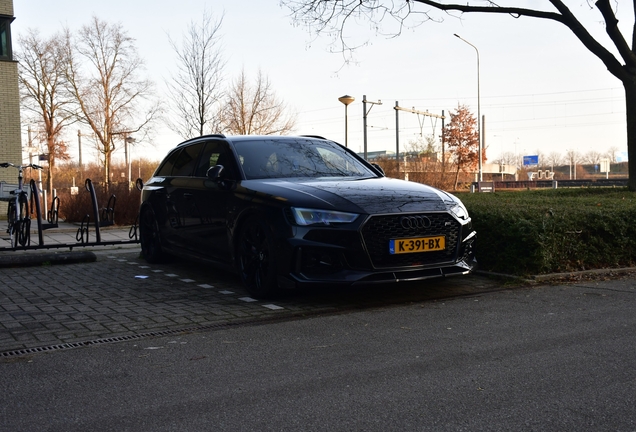 Audi ABT RS4 Plus Avant B9