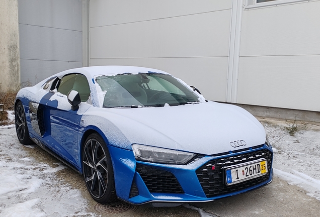 Audi R8 V10 2019