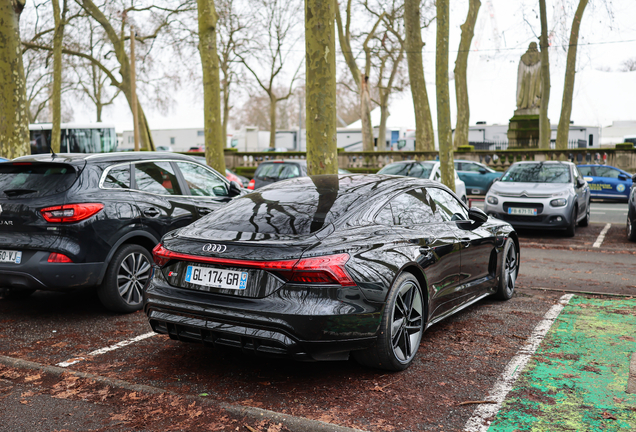 Audi RS E-Tron GT