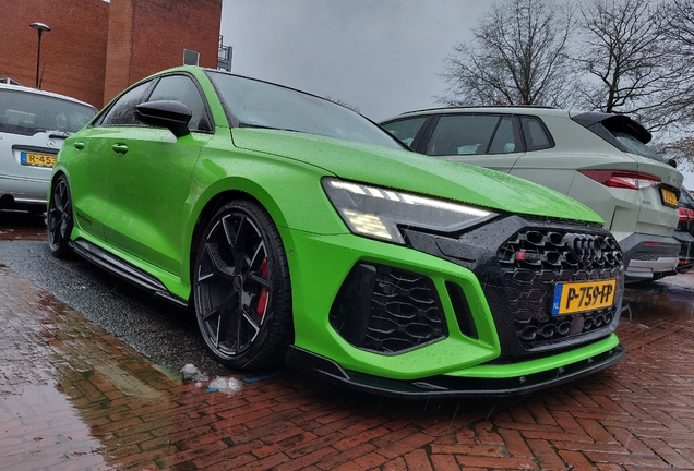 Audi RS3 Sedan 8Y