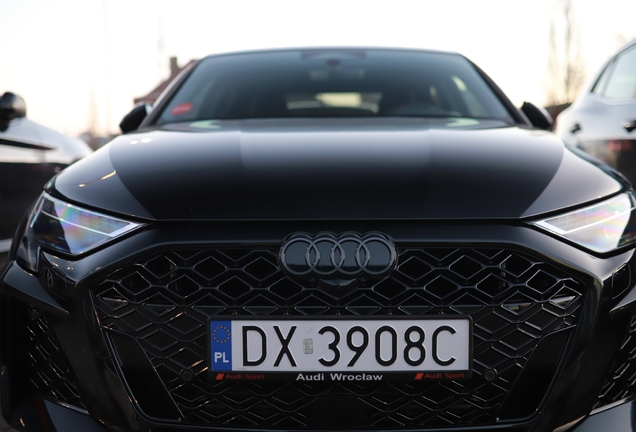 Audi RS3 Sedan 8Y 2025