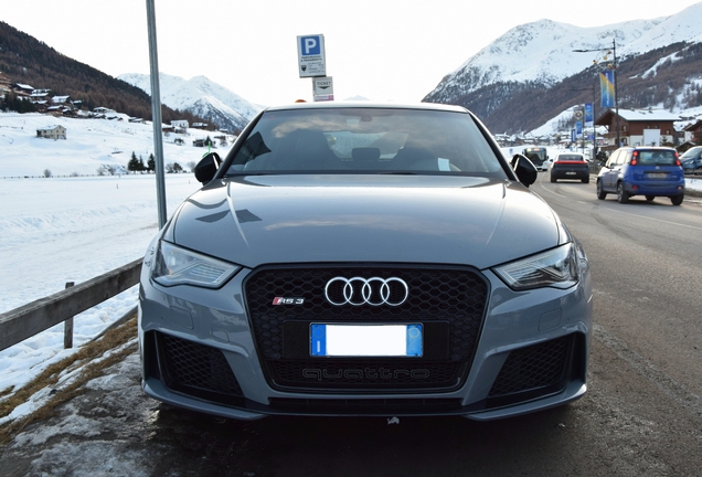 Audi RS3 Sportback 8V